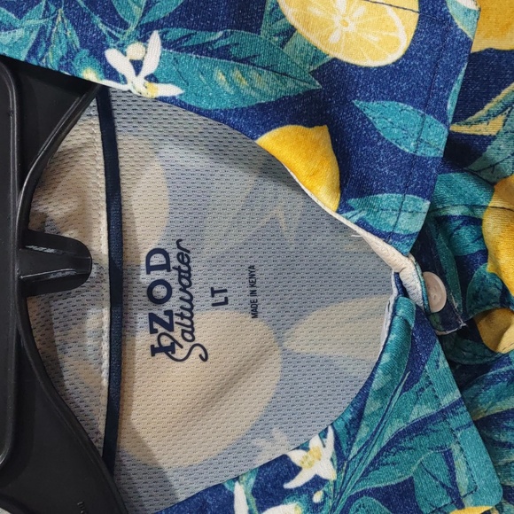 IZOOD SALTWATER TSHIRTS. - Picture 5 of 16